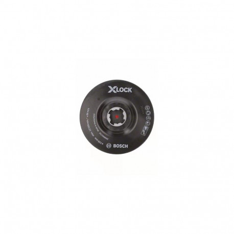 Bosch 2 608 601 722 angle grinder accessory Backing pad