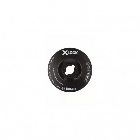 Bosch 2 608 601 714 angle grinder accessory Backing pad