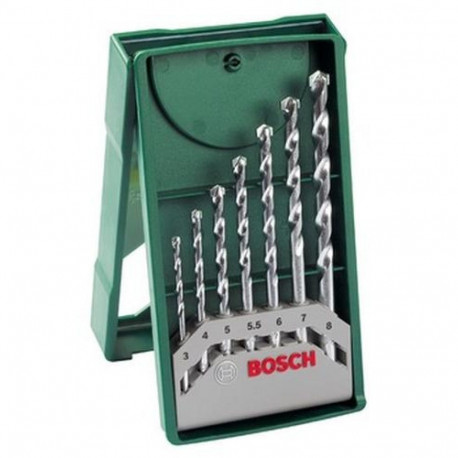 Bosch Mini-X-Line 7 pc(s)