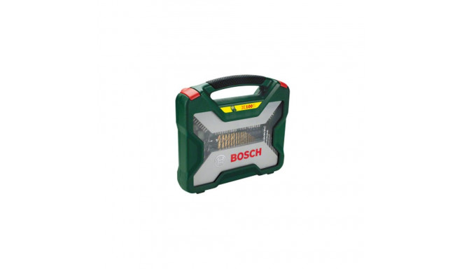 Bosch 100-piece X-Line set Titanium