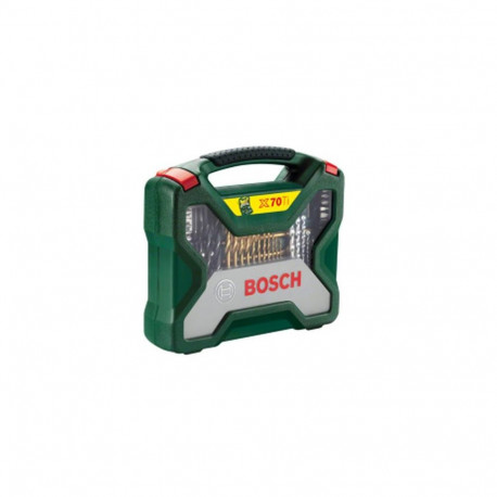 Bosch 70-piece X-Line Titanium set