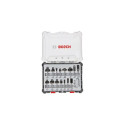 Bosch 2 607 017 471 router bit Bit set 15 pc(s)