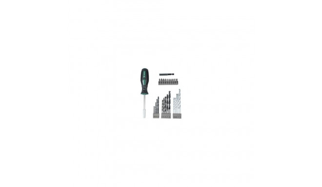 Bosch 2 607 017 201 screwdriver bit 27 pc(s)