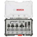 Bosch 2607017468 Bit set 6 pc(s)