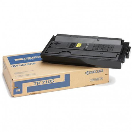 KYOCERA TK-7105 toner cartridge 1 pc(s) Original Black
