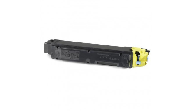 KYOCERA TK-5160Y toner cartridge 1 pc(s) Original Yellow
