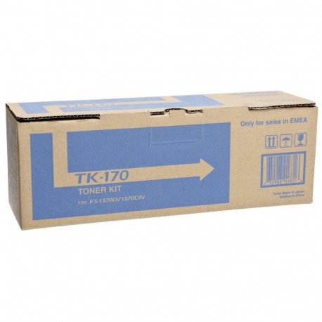 KYOCERA TK-170 toner cartridge 1 pc(s) Original Black
