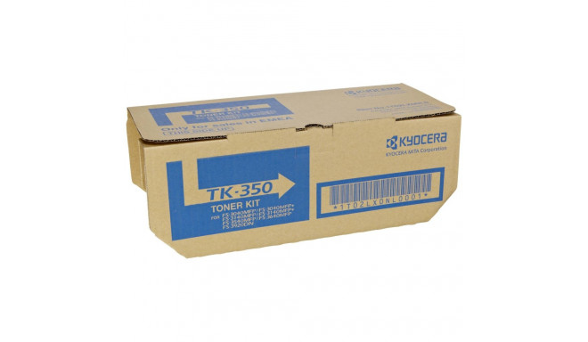KYOCERA TK-350 toner cartridge 1 pc(s) Original Black