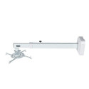 Avtek International WallMount Next 1200 project mount Wall White
