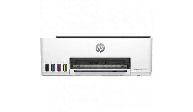HP Smart Tank 5105 Wireless All-in-One Color Printer, Copier, Scanner