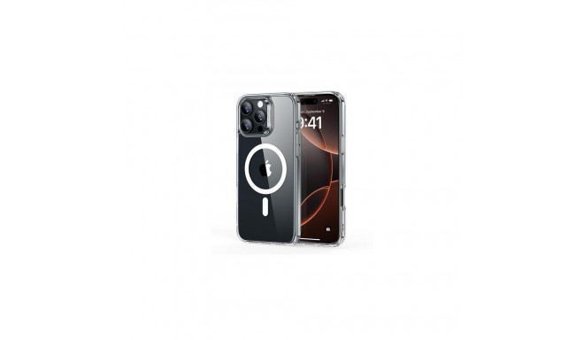 esr Classic Hybrid HaloLock mobile phone case 16 cm (6.3&quot;) Cover Transparent