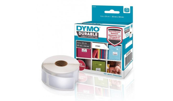 DYMO LW Durable Labels - 25 x 54 mm - 1976411