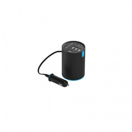 Ultron 195445 mobile device charger Universal Black Cigar lighter Auto