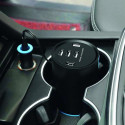 Ultron 195445 mobile device charger Universal Black Cigar lighter Auto