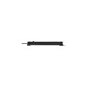 Brennenstuhl 1951160608 power extension 3 m 6 AC outlet(s) Indoor Black