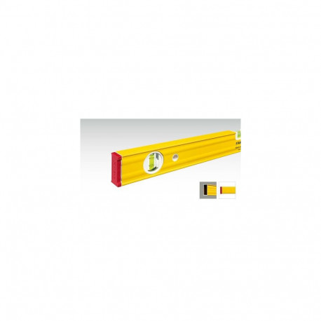 Stabila 19163 level 0.4 m Red, Yellow