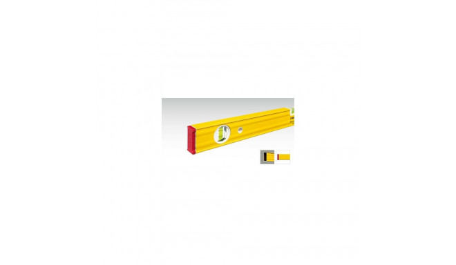 Stabila 19163 level 0.4 m Red, Yellow