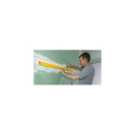 Stabila 19163 level 0.4 m Red, Yellow