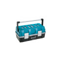 HAZET 190L-2 small parts/tool box Plastic Black, Blue