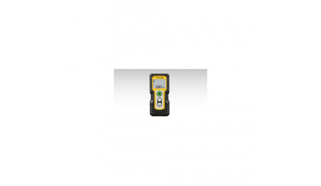 Stabila LD 220 Laser distance meter Black, Yellow 30 m