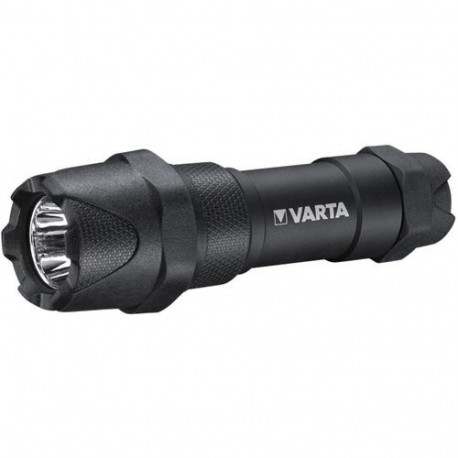 Varta INDESTRUCTIBLE F10 PRO Black Hand flashlight LED