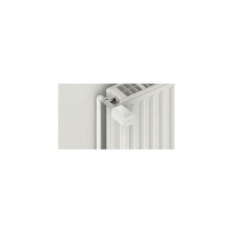 Somfy 1870508 - io connected thermostatic valve | To control the temperature of hot water radiators