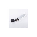 xlyne ALU USB flash drive 16 GB USB Type-A 2.0 Black, Silver