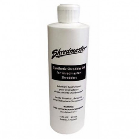 Rexel Shredder Oil 473ml