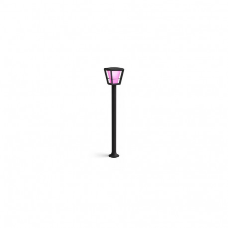 Philips Hue White and colour ambience Econic Outdoor Post Light 1744230P7