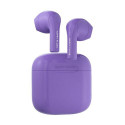 Happy Plugs JOY Headset True Wireless Stereo (TWS) In-ear Calls/Music/Sport/Everyday Bluetooth Purpl