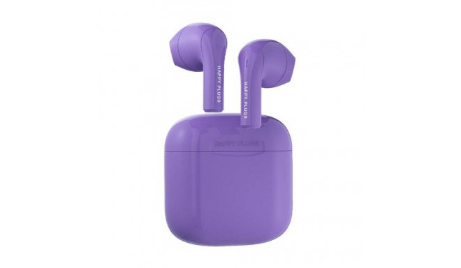 Happy Plugs JOY Headset True Wireless Stereo (TWS) In-ear Calls/Music/Sport/Everyday Bluetooth Purpl