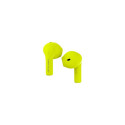 Happy Plugs JOY Headset True Wireless Stereo (TWS) In-ear Calls/Music/Sport/Everyday Bluetooth Yello