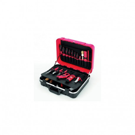 Cimco 172004 mechanics tool set 22 tools