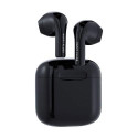 Happy Plugs JOY Headset True Wireless Stereo (TWS) In-ear Calls/Music/Sport/Everyday Bluetooth Black