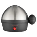 Tomado TM-1351 egg cooker 7 egg(s) 350 W Black, Stainless steel