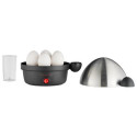 Tomado TM-1351 egg cooker 7 egg(s) 350 W Black, Stainless steel