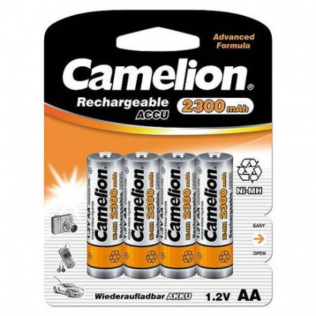 Camelion NH-AA2300BP4 Rechargeable battery AA Nickel-Metal Hydride (NiMH)