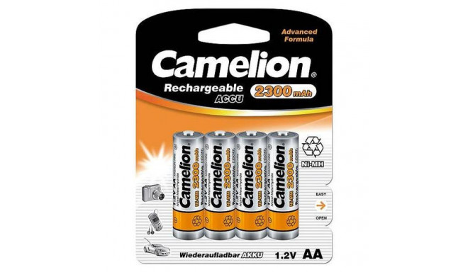 Camelion NH-AA2300BP4 Rechargeable battery AA Nickel-Metal Hydride (NiMH)