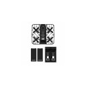 HOVERAir X1 Combo 4 rotors Quadcopter 2704 x 1520 pixels 1050 mAh Black