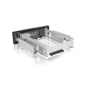 ICY BOX IB-168SK-B 13.3 cm (5.25&quot;) Carrier panel Black
