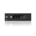 ICY BOX IB-168SK-B 13.3 cm (5.25&quot;) Carrier panel Black