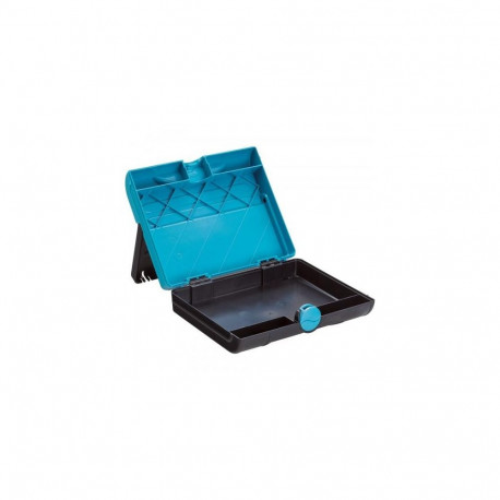 HAZET 165-S tool storage case Black, Blue Acrylonitrile butadiene styrene (ABS)