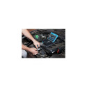 HAZET 165-S tool storage case Black, Blue Acrylonitrile butadiene styrene (ABS)