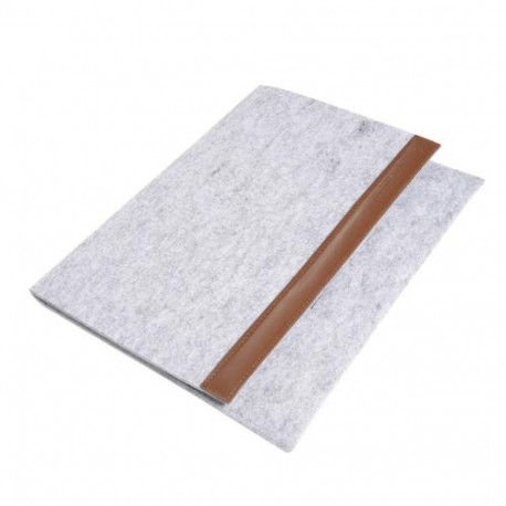 Ultron RealLife Keeper 25.4 cm (10") Sleeve case Grey