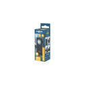 Ansmann ML400R Black Keychain flashlight LED