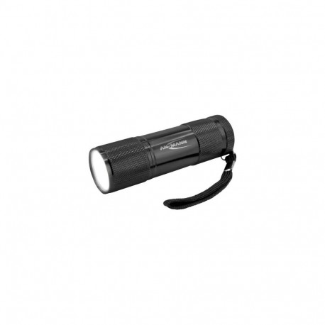 Ansmann Action COB LED Black Hand flashlight