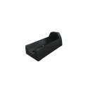 Ansmann HS5R Black Hand flashlight LED