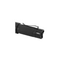 Ansmann M250F Black Hand flashlight