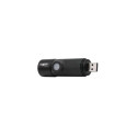 Ansmann Future T350FR Black Pen flashlight LED