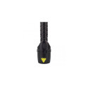 Ansmann M900P Black Hand flashlight LED